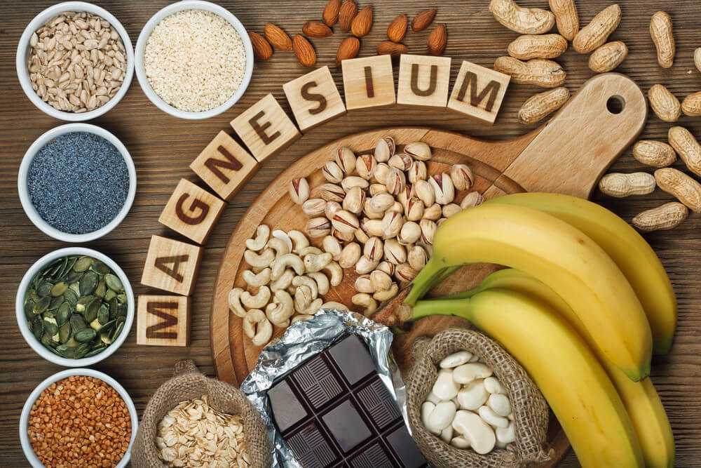 Magnificent Magnesium: Nature's Calming and Nurturing Gift