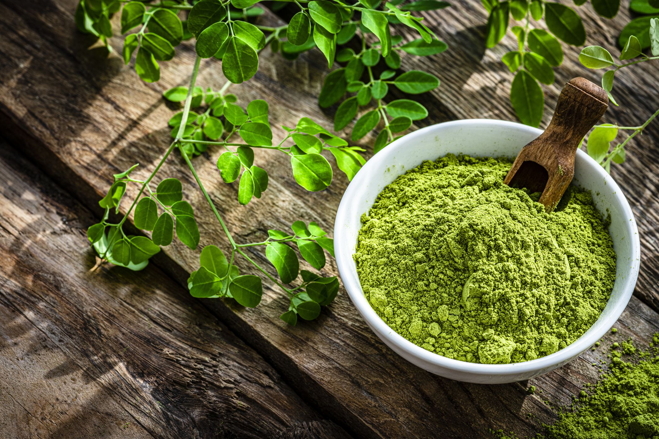 The Miraculous Moringa: A Timeless Elixir of Health